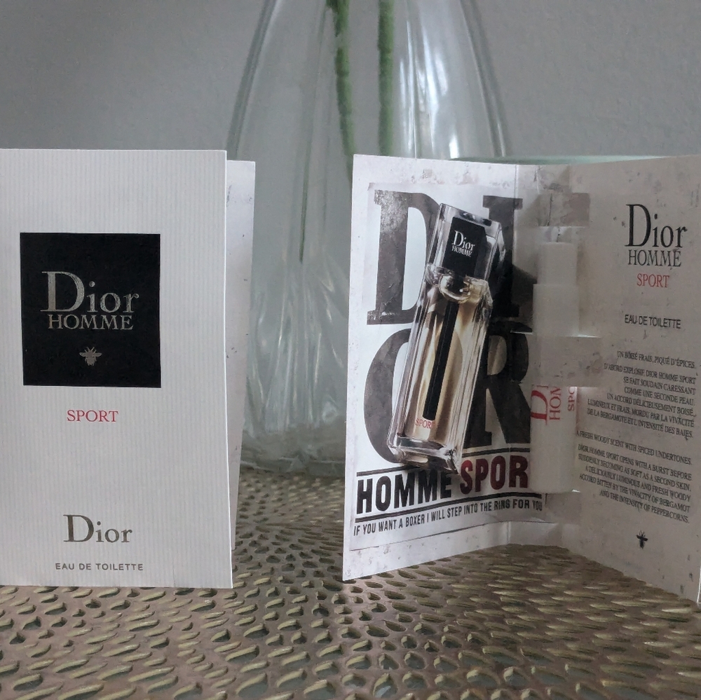 Dior sample - Picture 2 of 3
